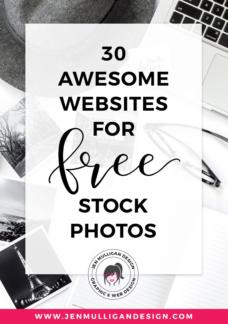 30 Awesome Websites for Free Stock Photos