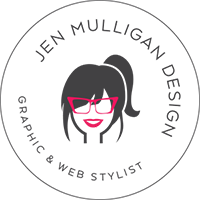 Jen Mulligan Design logo