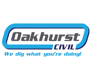oakhurst civil logo