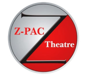 z-pac theatre hervey bay logo